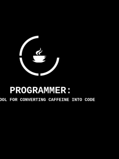 Programmer screenshot #1 240x320