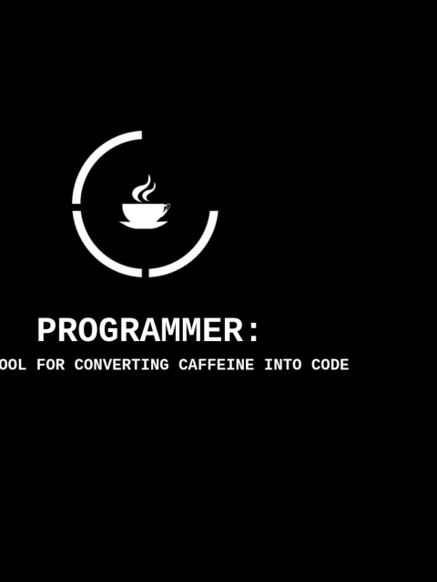 Programmer screenshot #1 480x640