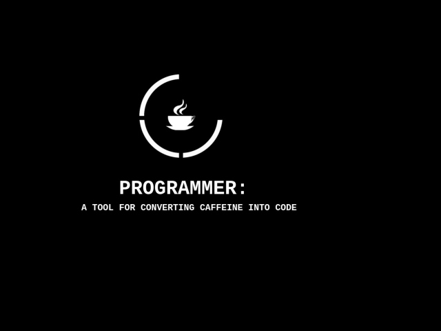 Das Programmer Wallpaper 640x480