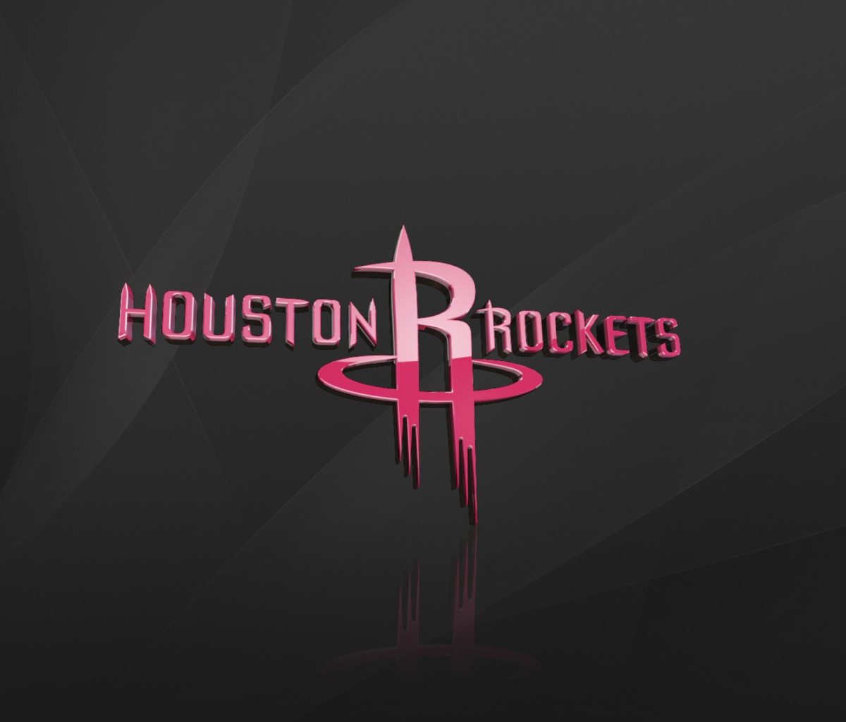 Das Houston Rockets Wallpaper 1200x1024