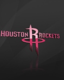 Screenshot №1 pro téma Houston Rockets 128x160