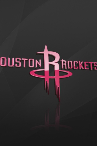 Houston Rockets wallpaper 320x480