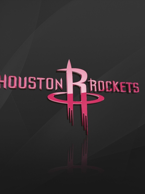 Обои Houston Rockets 480x640
