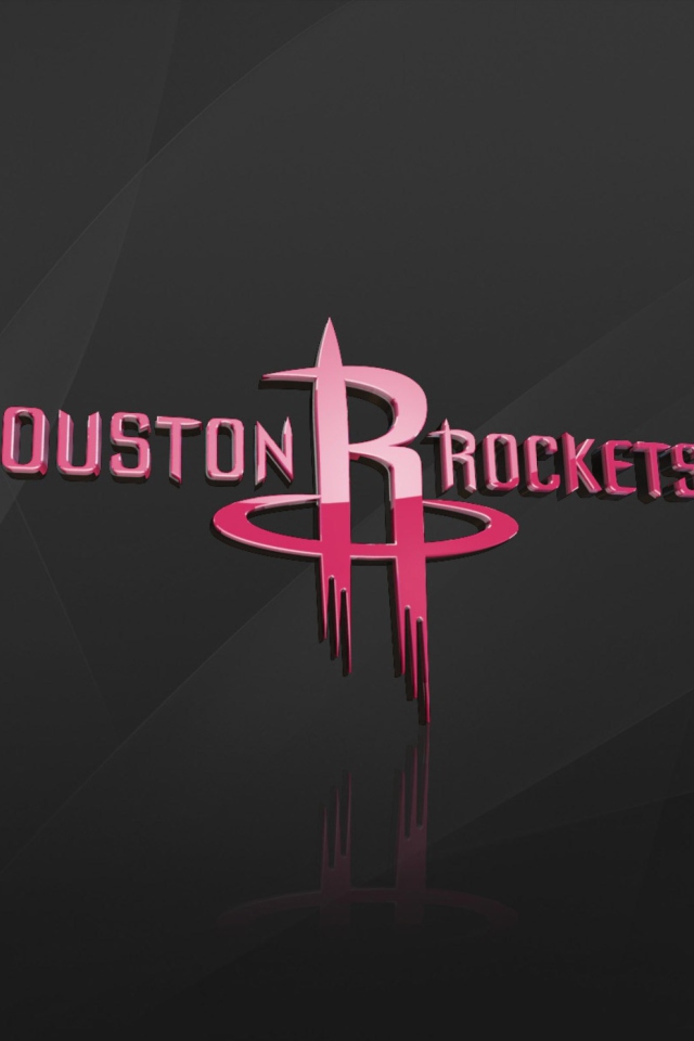 Houston Rockets wallpaper 640x960