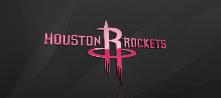 Fondo de pantalla Houston Rockets 720x320