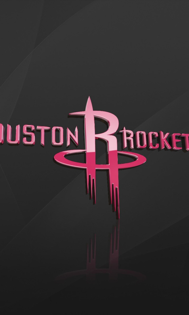 Das Houston Rockets Wallpaper 768x1280