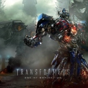 Das Transformers 4 Age Of Extinction 2014 Wallpaper 128x128