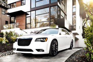 Chrysler 300 2015 Picture for Android, iPhone and iPad