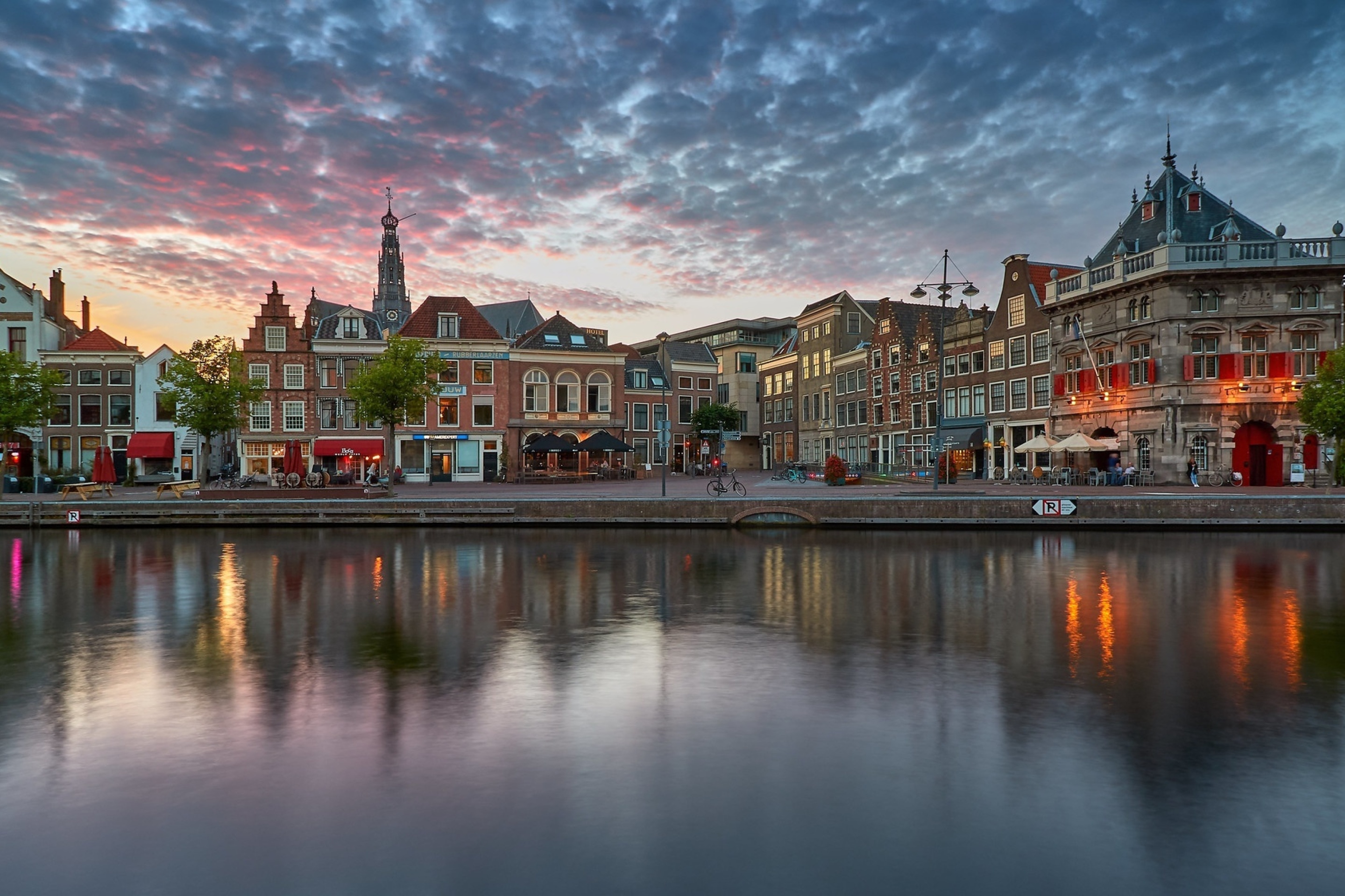 Обои Holland Haarlem 2880x1920