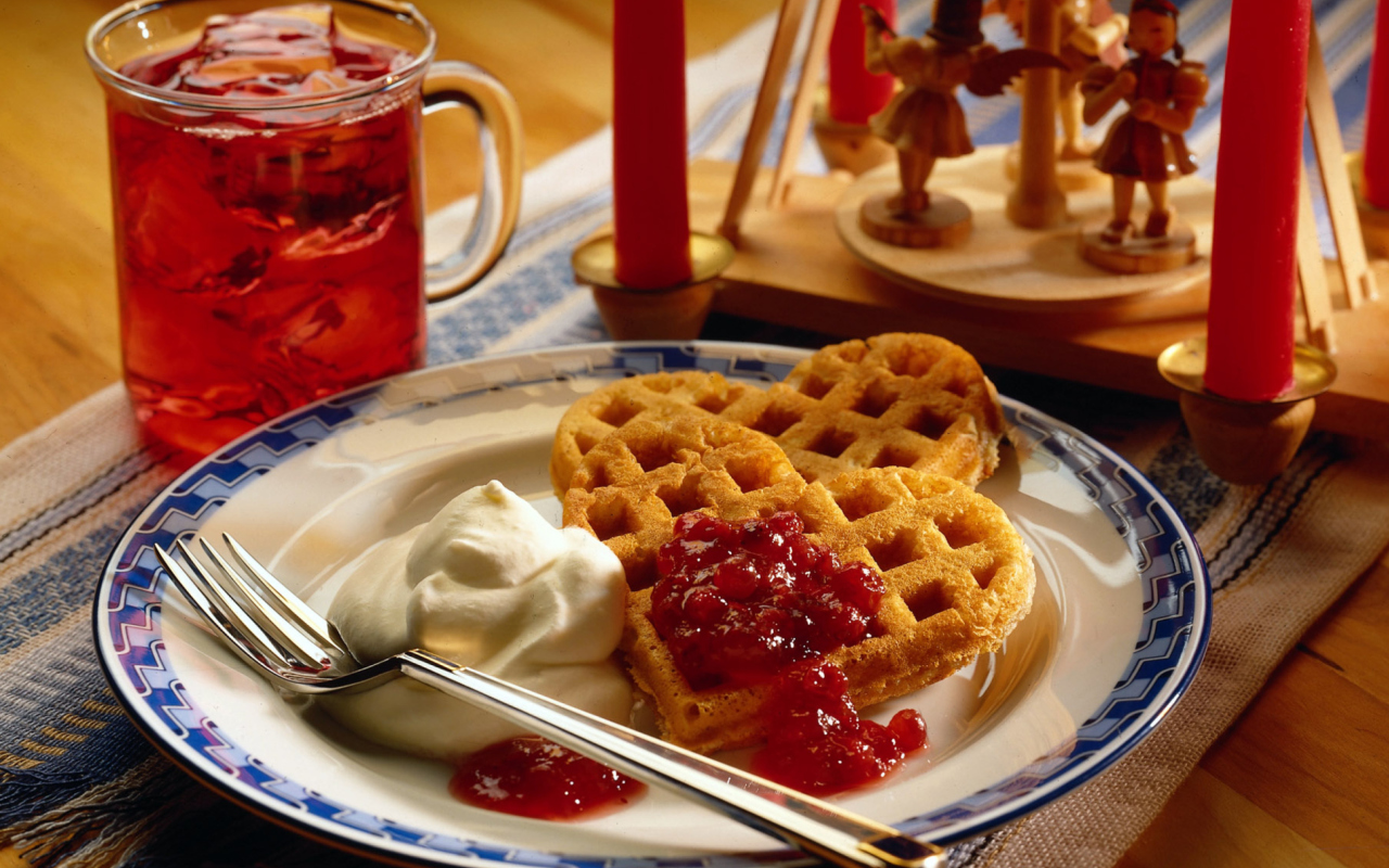 Irish Tradition Waffles screenshot #1 1280x800