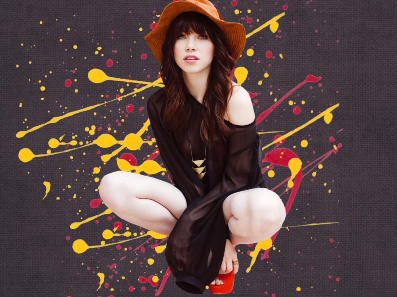 Screenshot №1 pro téma Carly Rae Jepsen 1280x960