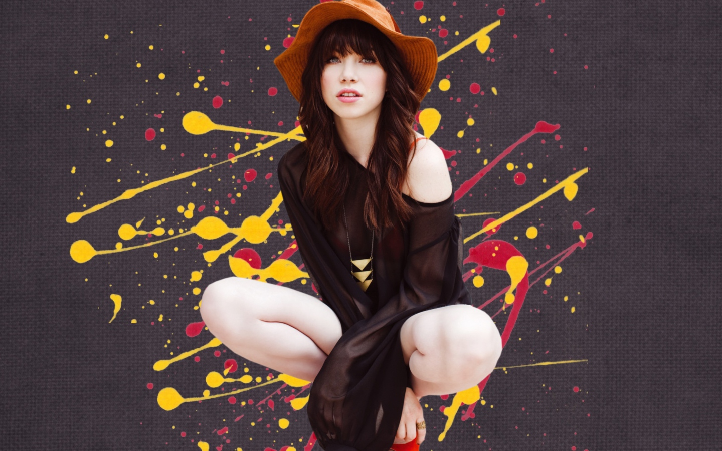 Carly Rae Jepsen wallpaper 1440x900