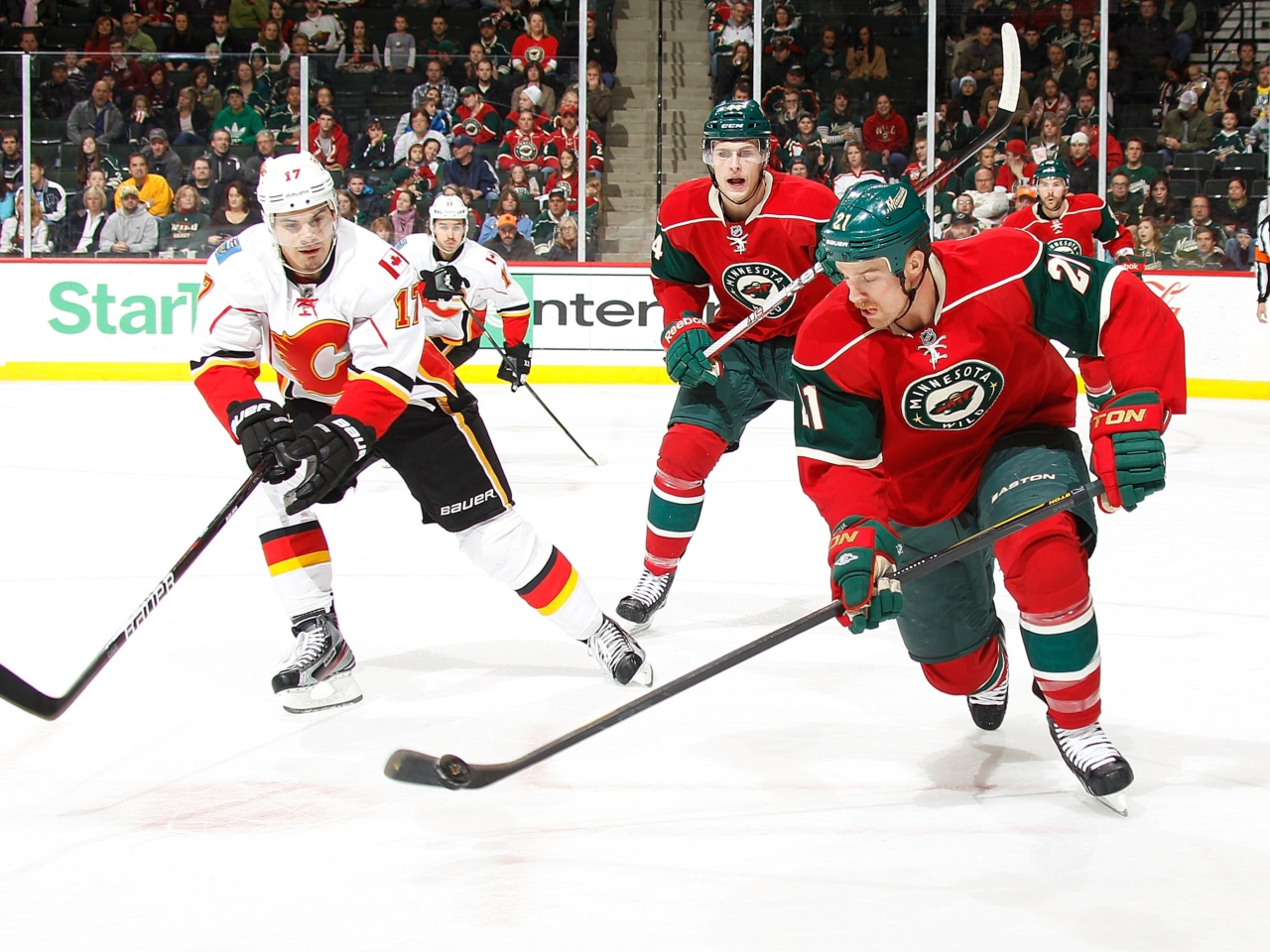 Minnesota Wild screenshot #1 1280x960