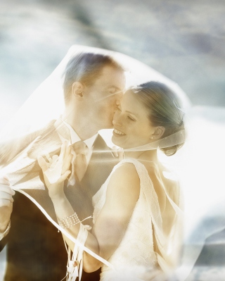 Wedding - Obrázkek zdarma pro Nokia C6