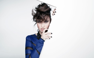 Demi Lovato Picture for Android, iPhone and iPad
