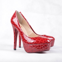 Fondo de pantalla Christian Louboutin High Heels Shoes 208x208