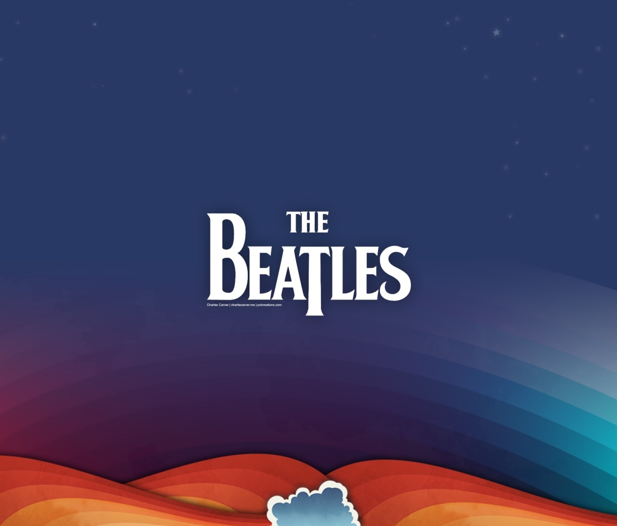 Das Beatles Rock Band Wallpaper 1200x1024