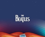 Beatles Rock Band wallpaper 176x144