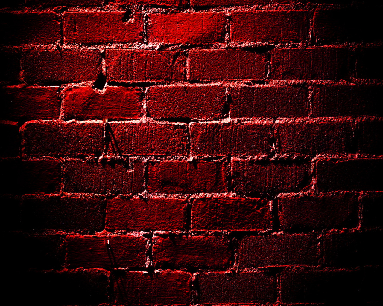 Sfondi Red Brick 1280x1024