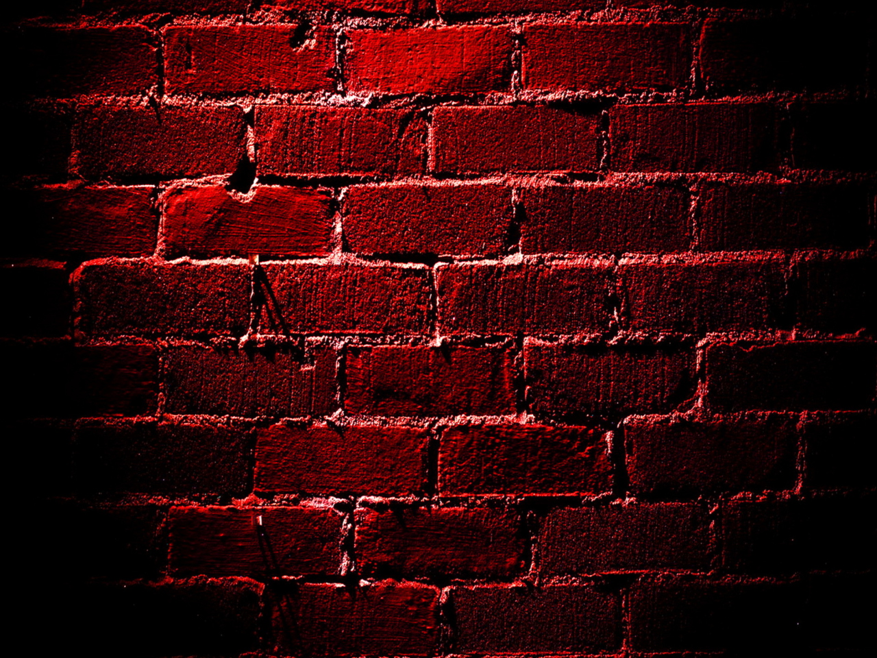 Fondo de pantalla Red Brick 1280x960