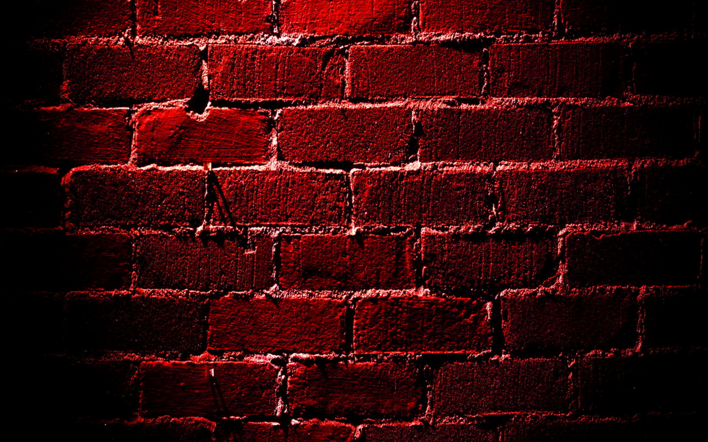 Das Red Brick Wallpaper 1440x900