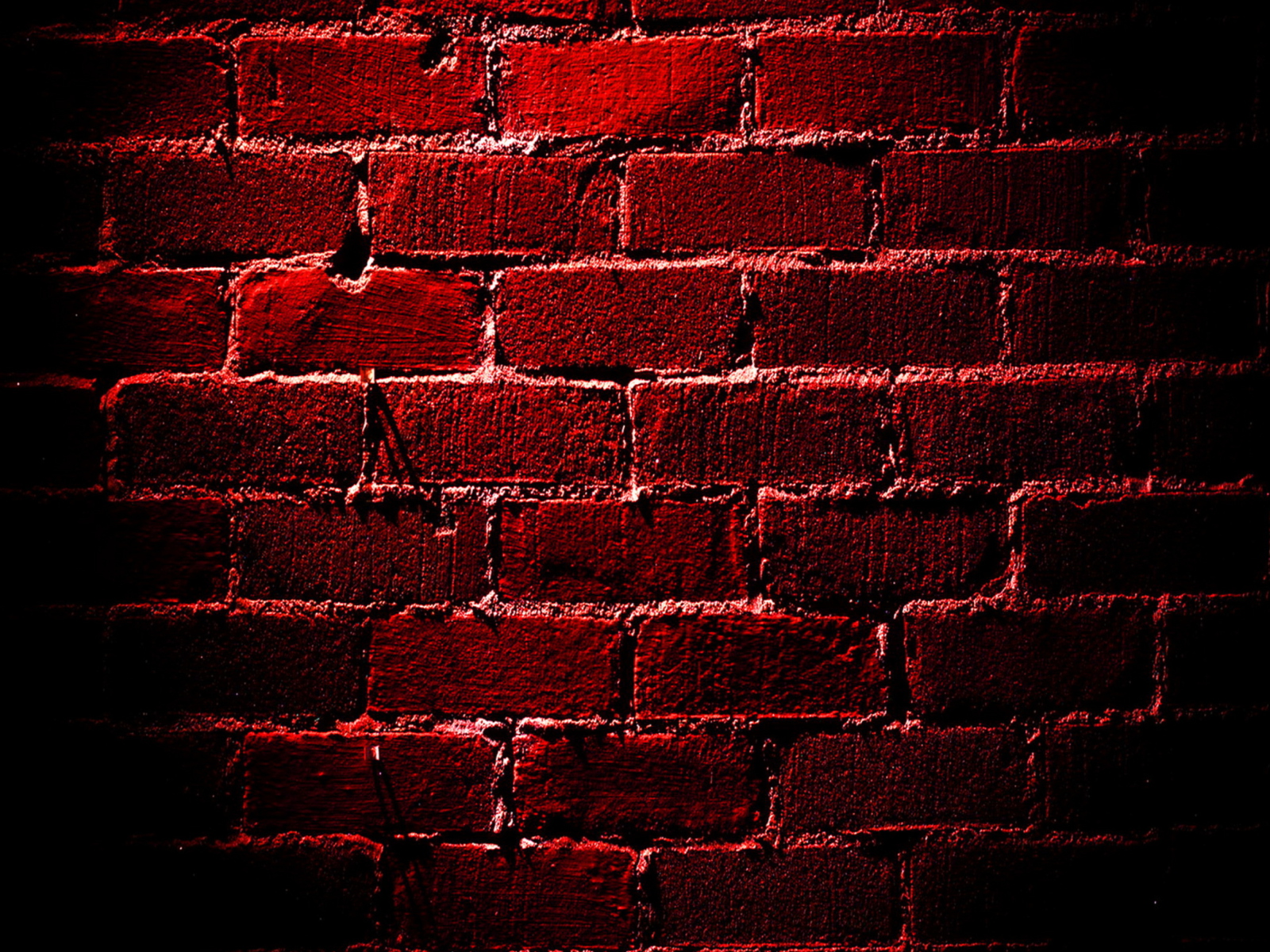 Das Red Brick Wallpaper 1600x1200