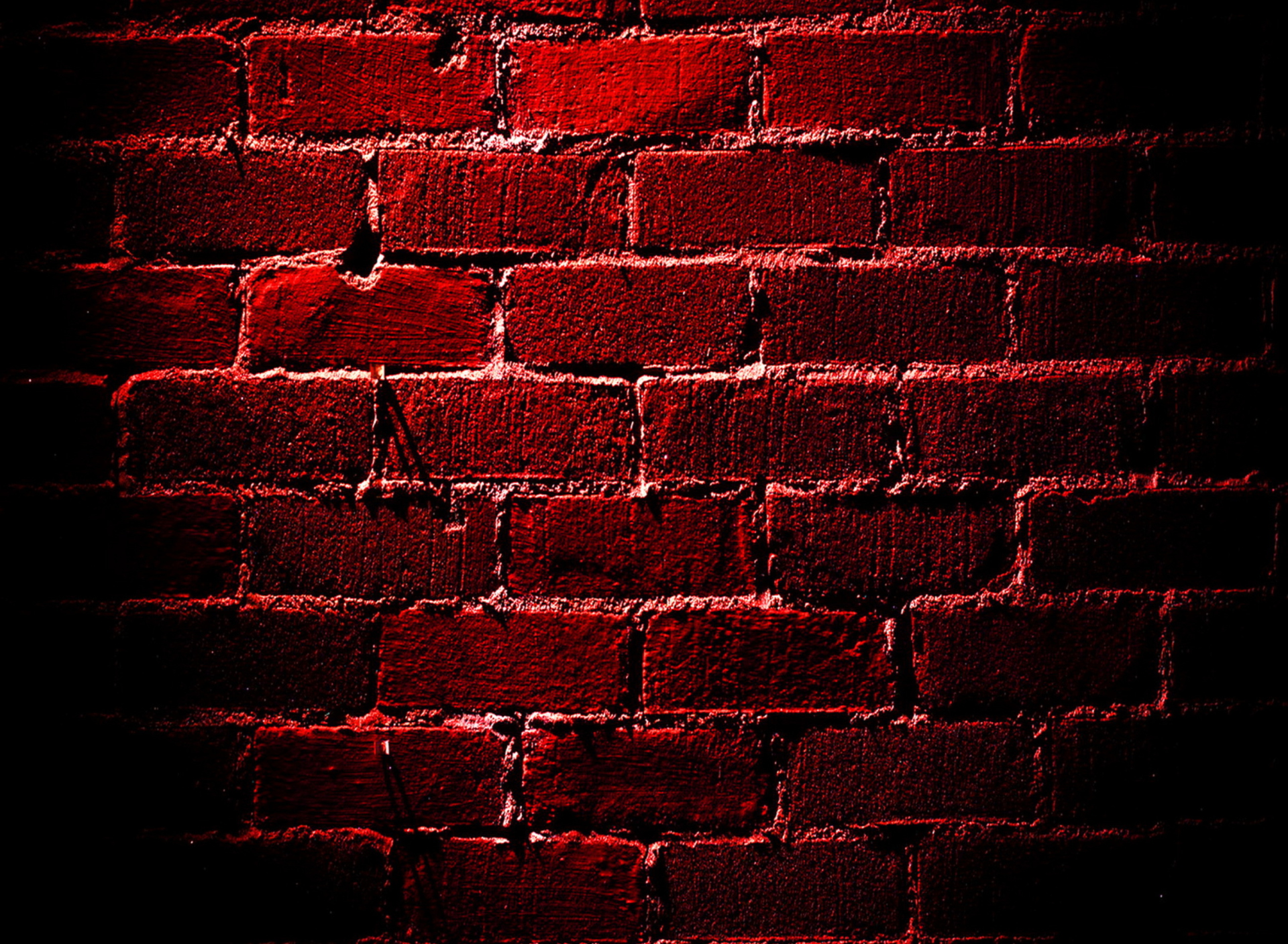 Das Red Brick Wallpaper 1920x1408