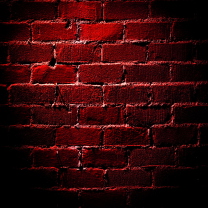 Red Brick wallpaper 208x208