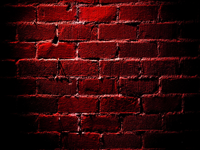 Sfondi Red Brick 640x480