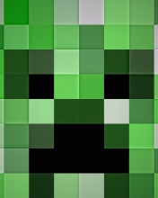 Green Squares screenshot #1 176x220