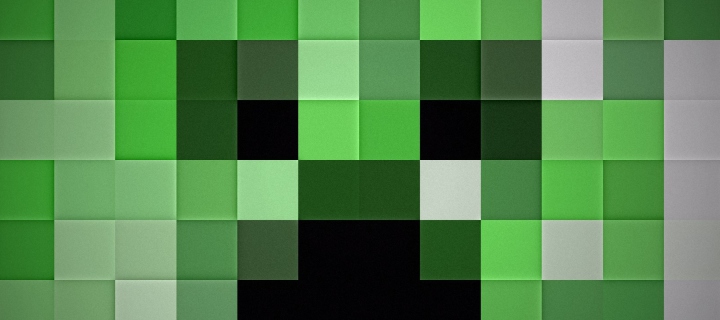 Green Squares screenshot #1 720x320