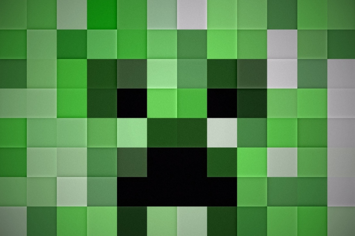 Green Squares screenshot #1