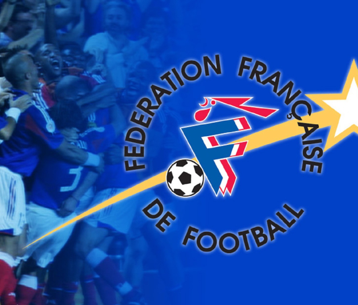 Обои Federacion Futbol De France 1200x1024