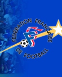 Обои Federacion Futbol De France 128x160