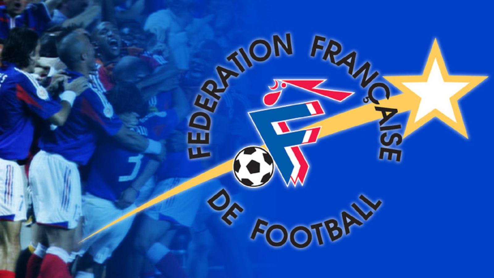 Fondo de pantalla Federacion Futbol De France 1600x900