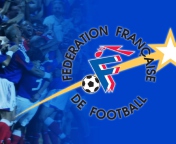 Das Federacion Futbol De France Wallpaper 176x144