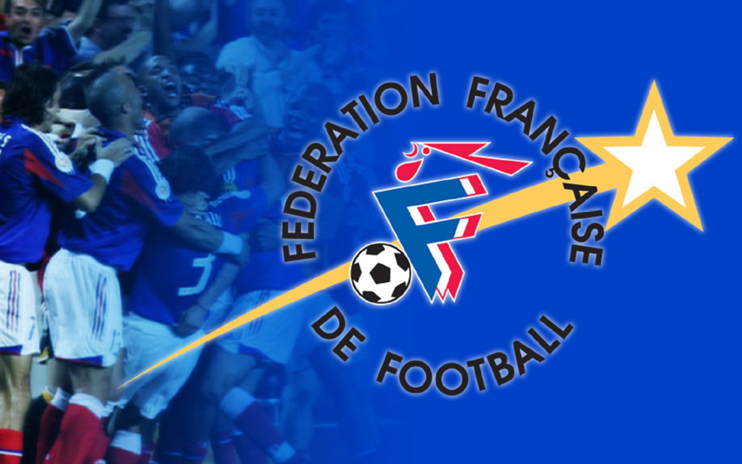Sfondi Federacion Futbol De France 2560x1600