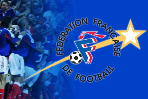 Federacion Futbol De France wallpaper 480x320