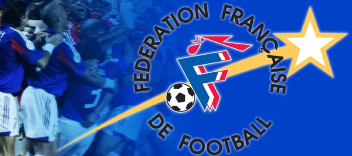 Sfondi Federacion Futbol De France 720x320