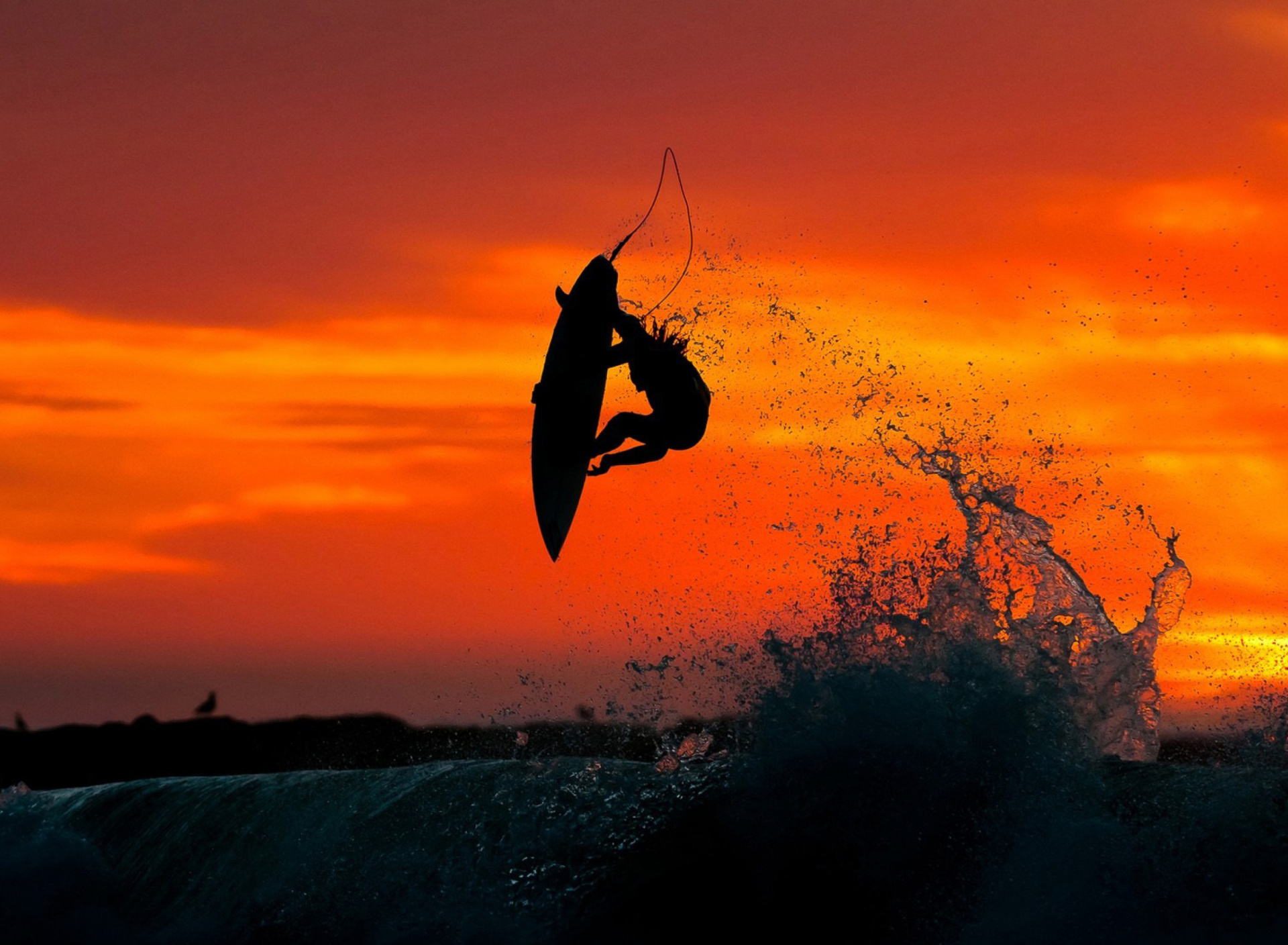 Extreme Surfing wallpaper 1920x1408