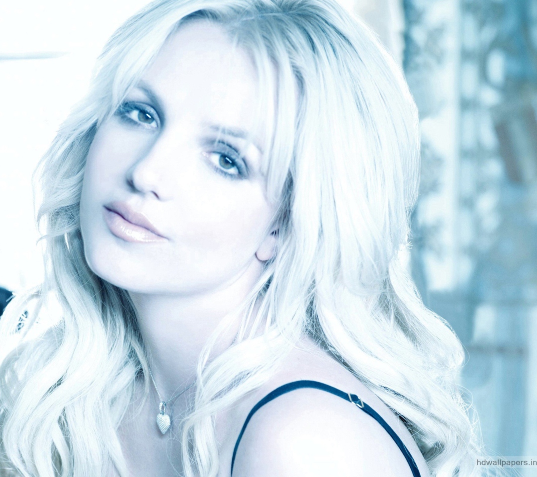 Das Britney Spears Wallpaper 1080x960