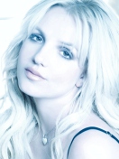 Sfondi Britney Spears 132x176