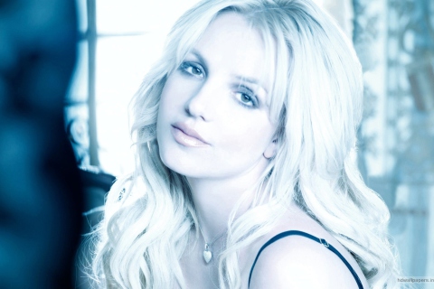 Das Britney Spears Wallpaper 480x320