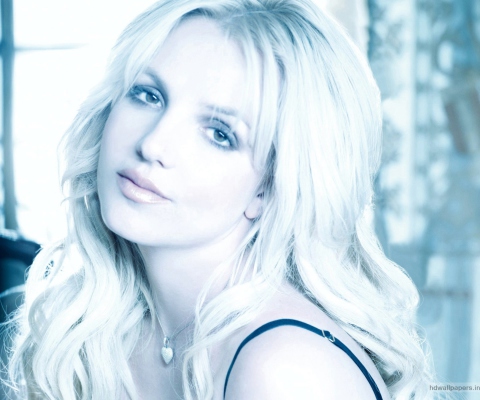 Britney Spears screenshot #1 480x400