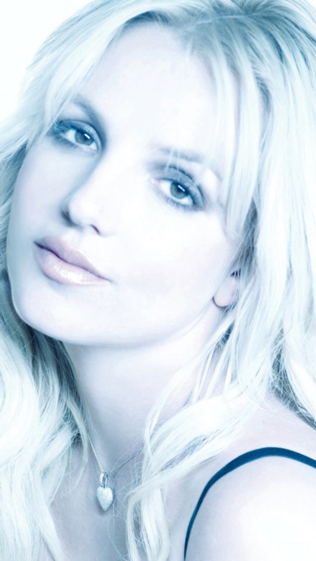 Das Britney Spears Wallpaper 640x1136