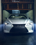 Screenshot №1 pro téma Lexus LC 500 128x160