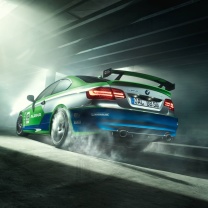 Screenshot №1 pro téma BMW Alpina GT3 Touring 208x208