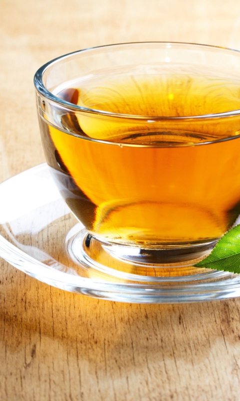 Tea wallpaper 480x800