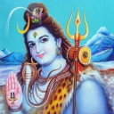 Обои Lord Shiva God 128x128