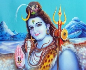 Lord Shiva God screenshot #1 176x144